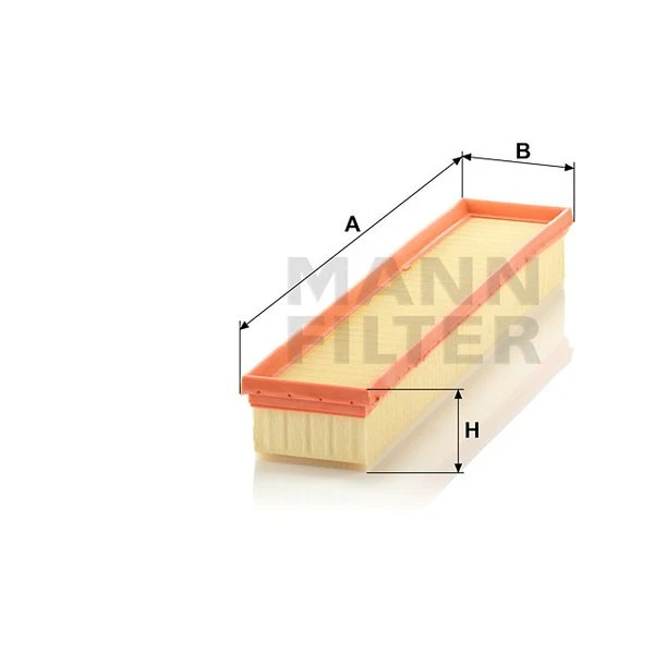 Vzduchový filter MANN FILTER C 4692