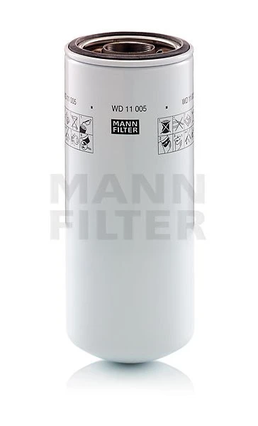 Olejový filter MANN FILTER WD 11 005