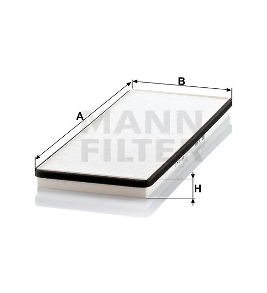 Kabínový filter MANN FILTER CU 4228