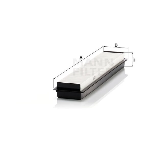 Kabínový filter MANN FILTER CUD 5250