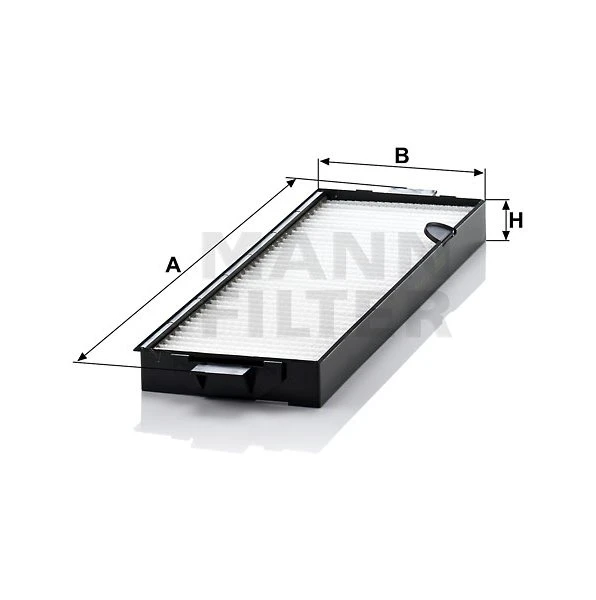 Kabínový filter MANN FILTER CU 4416