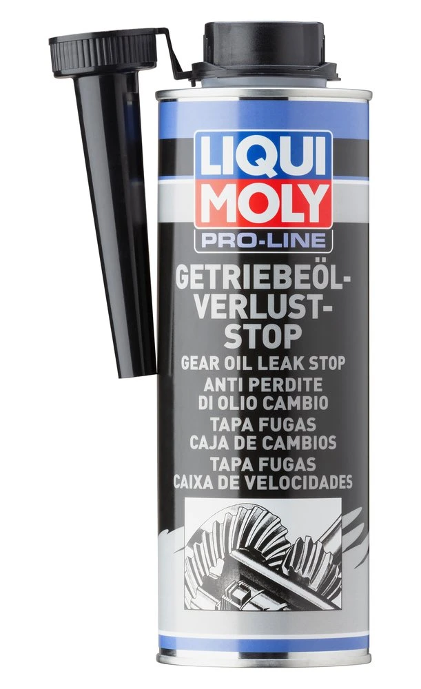 LIQUI MOLY Stop stratám prevodového oleja PRO-LINE - 500ml