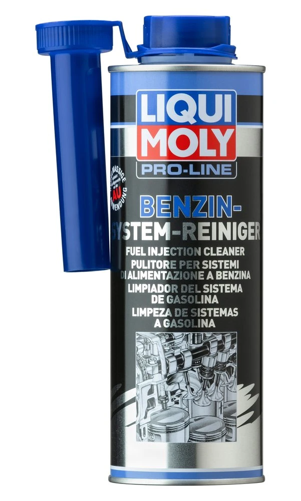 LIQUI MOLY Čistič benzínových systémov PRO-LINE - 500ml