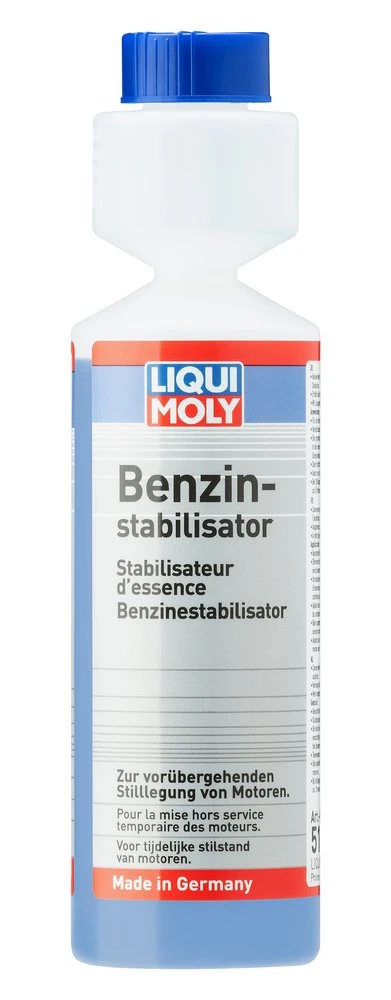 LIQUI MOLY Stabilizátor benzínu - 250ml