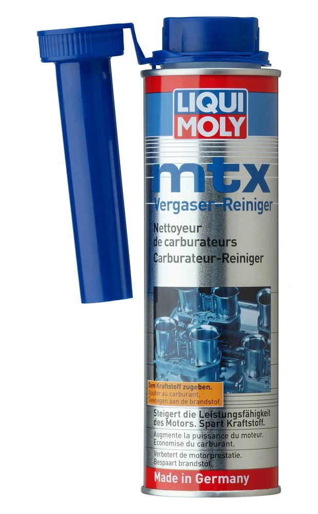 LIQUI MOLY Čistič karburátora MTX - 300ml