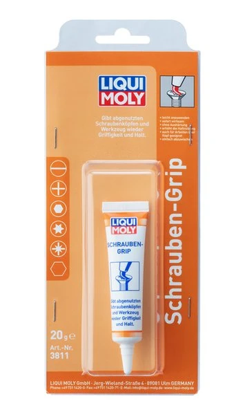 LIQUI MOLY Uvoľňovač skrutiek - 20g