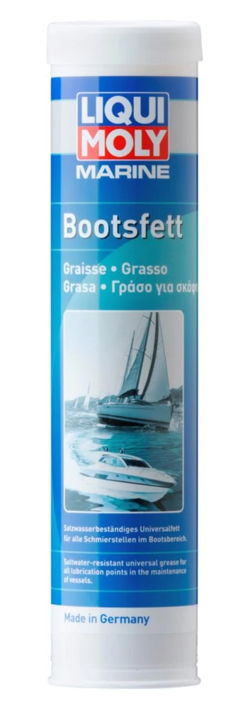 LIQUI MOLY MARINE Lodný tuk - 400g