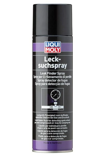 LIQUI MOLY Vyhľadávač netesností sprej - 400ml