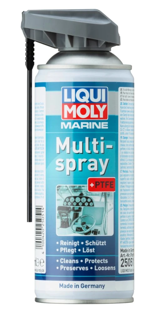 LIQUI MOLY Multifunkčný lodný sprej - 400ml