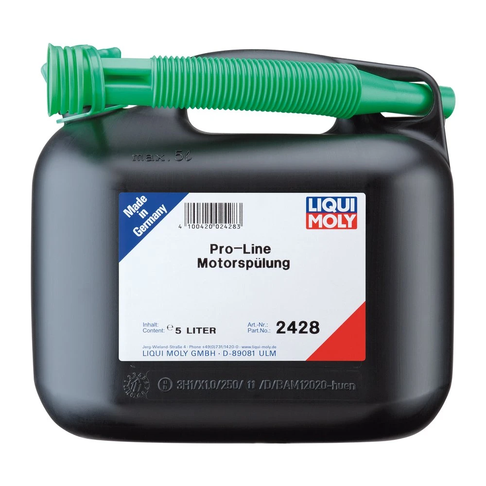 LIQUI MOLY Preplach motorov PRO-LINE - 5l