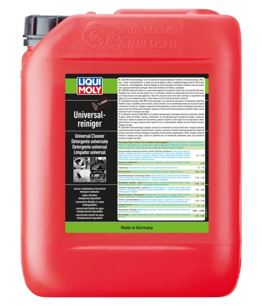LIQUI MOLY Univerzálny čistič - 5l