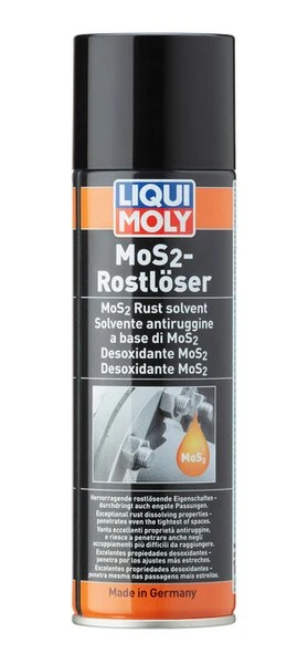 LIQUI MOLY Uvoľňovač hrdze s MOS2 - 300ml
