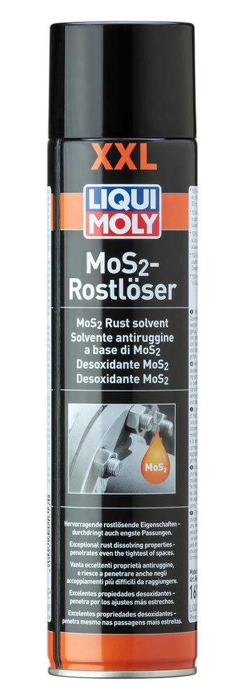 LIQUI MOLY Uvoľňovač hrdze s MOS2 XXL - 600ml