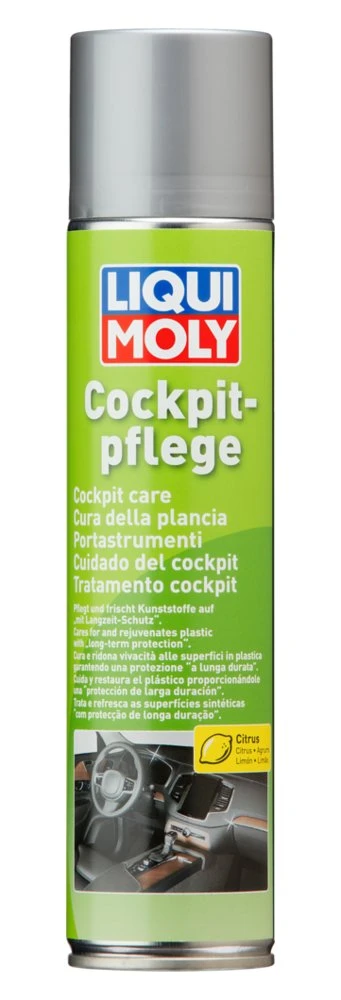 LIQUI MOLY Cockpit sprej citrus - 300ml