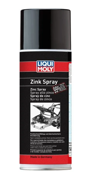 LIQUI MOLY Zinkový sprej - 400ml