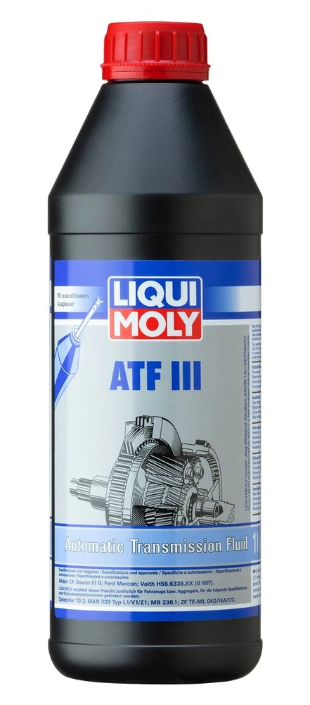 LIQUI MOLY ATF III - 1l