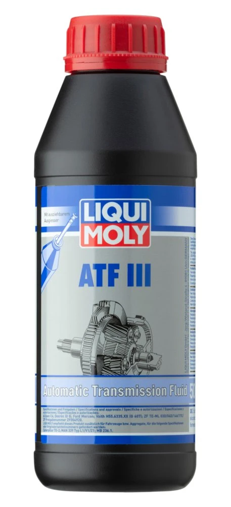 LIQUI MOLY ATF III - 500ml