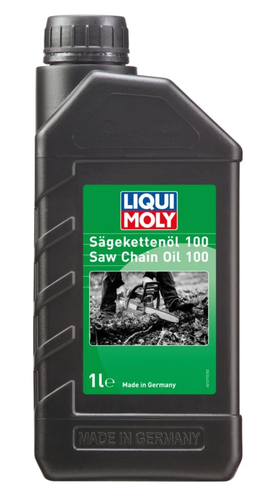 LIQUI MOLY olej na reťaze motorových píl - 1l