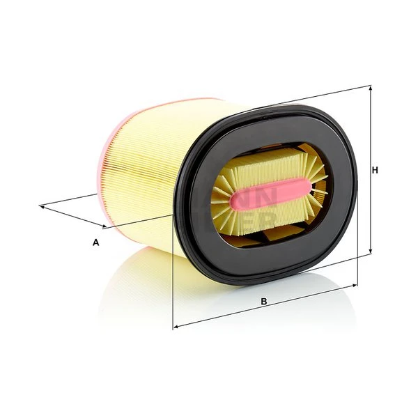 Vzduchový filter MANN FILTER C 27 380