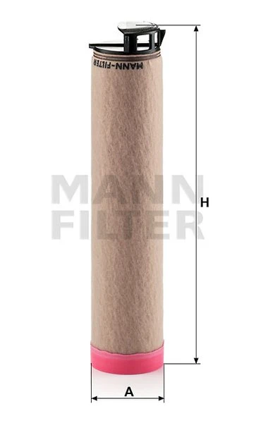 Poistný filter MANN FILTER CF 300