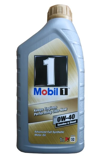 MOBIL 1 FS 0W-40 - 1l