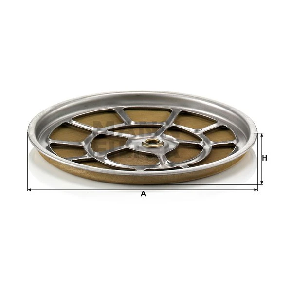 Filter automatickej prevodovky MANN FILTER H 116 KIT