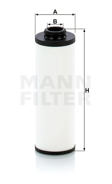 Filter automatickej prevodovky MANN FILTER H 4008 z