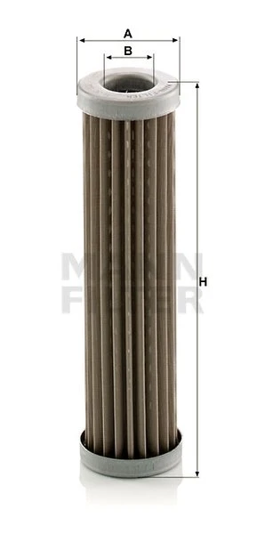 Filter automatickej prevodovky MANN FILTER H 30 002