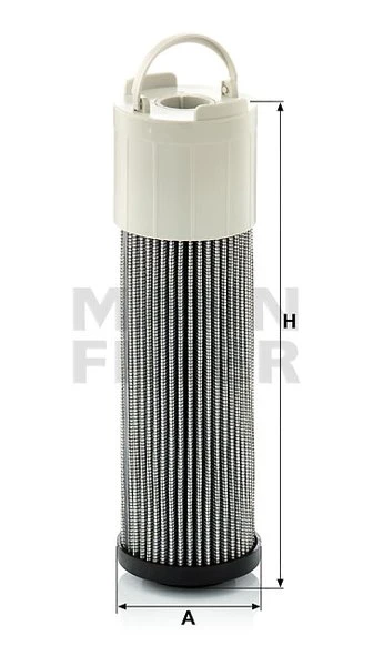 Filter hydrauliky MANN FILTER H 7020