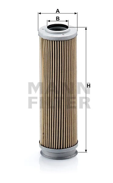 Filter hydrauliky MANN FILTER H 616/1