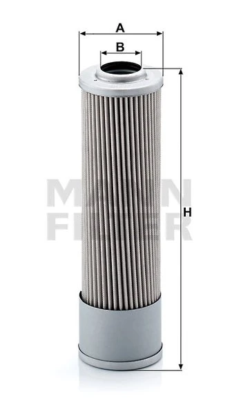 Filter hydrauliky MANN FILTER H 618