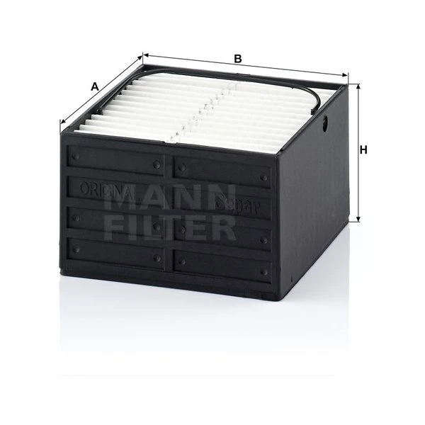 Palivový filter MANN FILTER PU 910