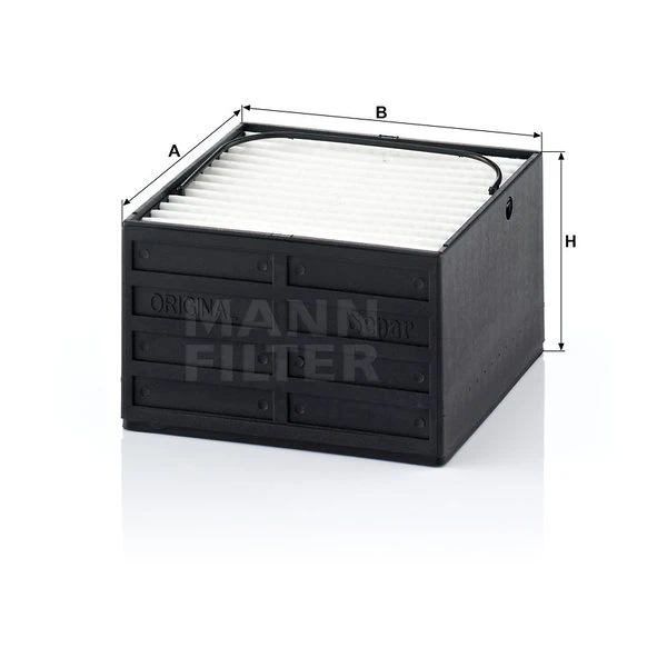 Palivový filter MANN FILTER PU 911