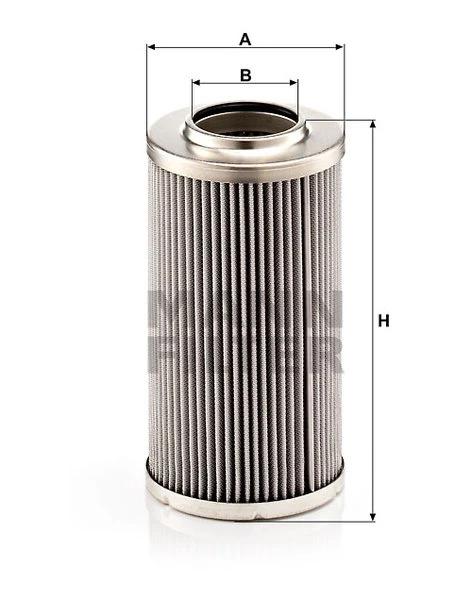 Filter hydrauliky MANN FILTER HD 1032