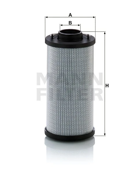 Filter hydrauliky MANN FILTER HD 950