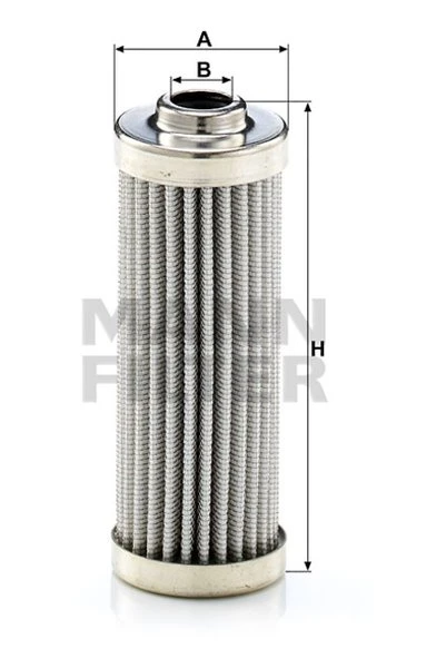 Filter hydrauliky MANN FILTER HD 45/3