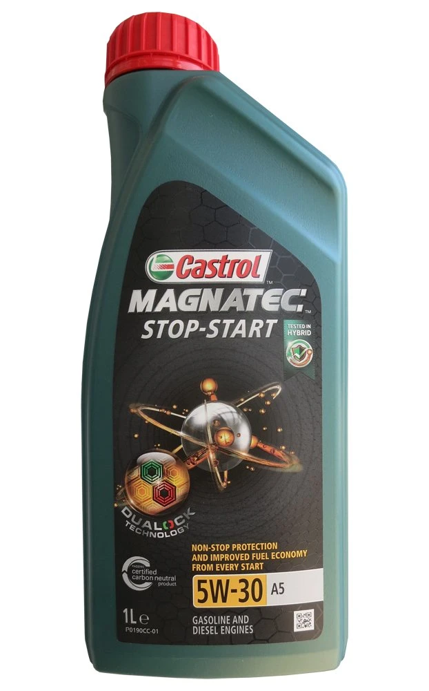 CASTROL MAGNATEC STOP-START 5W-30 A5 - 1l