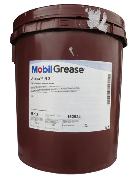 MOBIL UNIREX N2 - 18kg