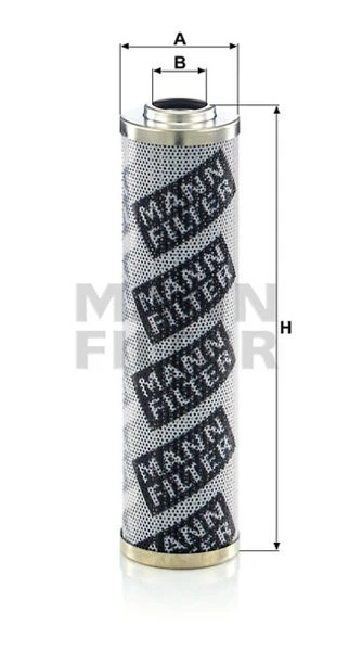 Filter hydrauliky MANN FILTER HD 622/1