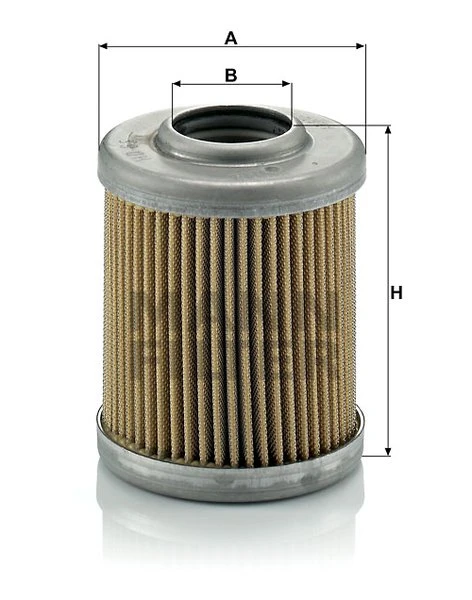 Palivový filter MANN FILTER HD 65