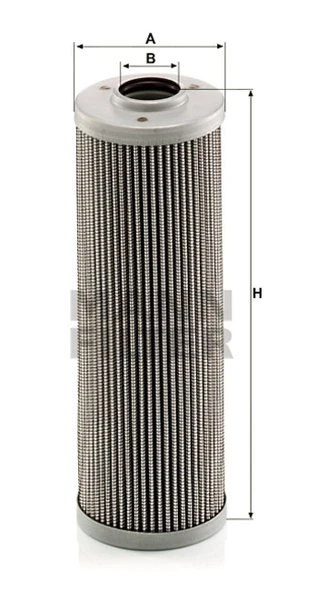 Filter automatickej prevodovky MANN FILTER HD 722