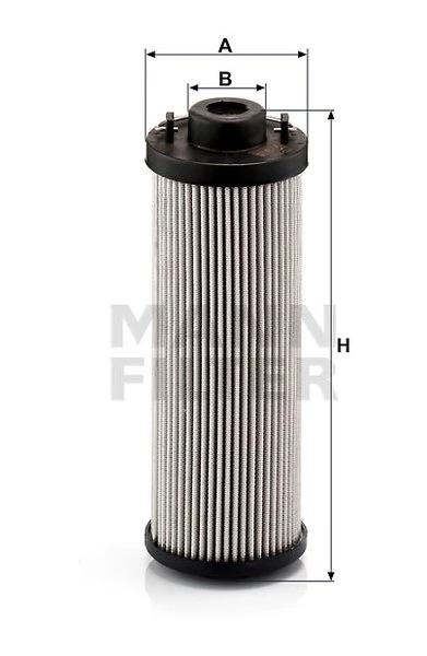 Filter hydrauliky MANN FILTER HD 829