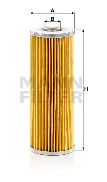 Filter hydrauliky MANN FILTER H 9011 x