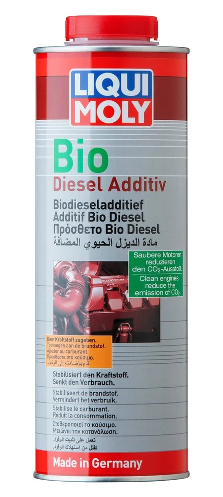 LIQUI MOLY Prísada do BIO nafty - 1l