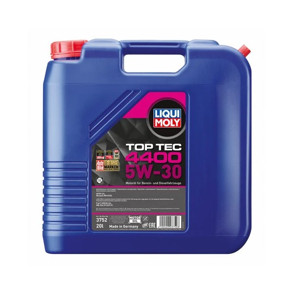 LIQUI MOLY TOP TEC 4400 5W-30 - 20l