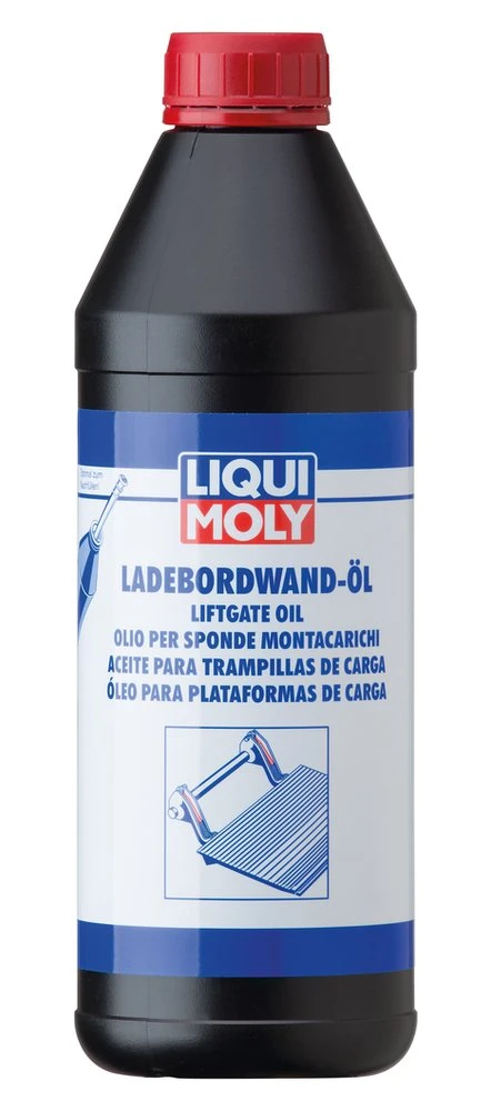 LIQUI MOLY olej pre nakladacie plošiny - 1l