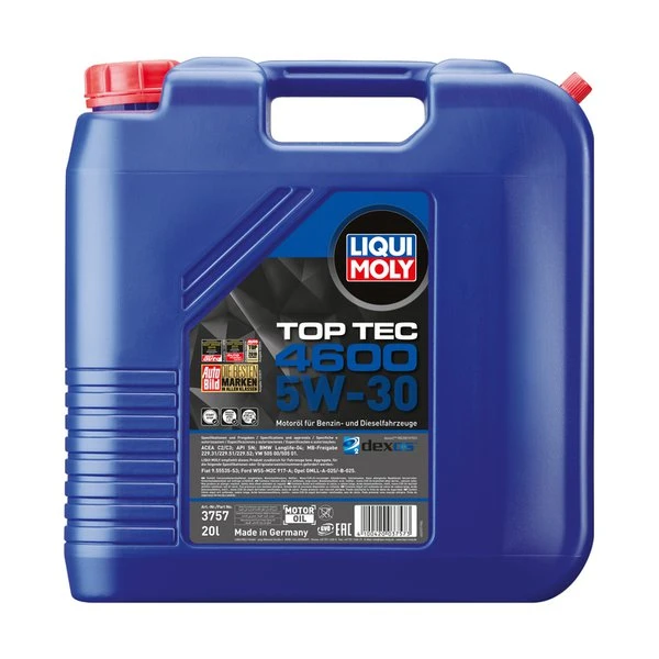 LIQUI MOLY TOP TEC 4600 5W-30 - 20l