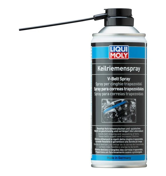 LIQUI MOLY Sprej na klinové remene - 400ml