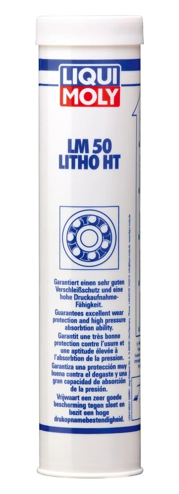 LIQUI MOLY LM 50 LITHO HT - 400g