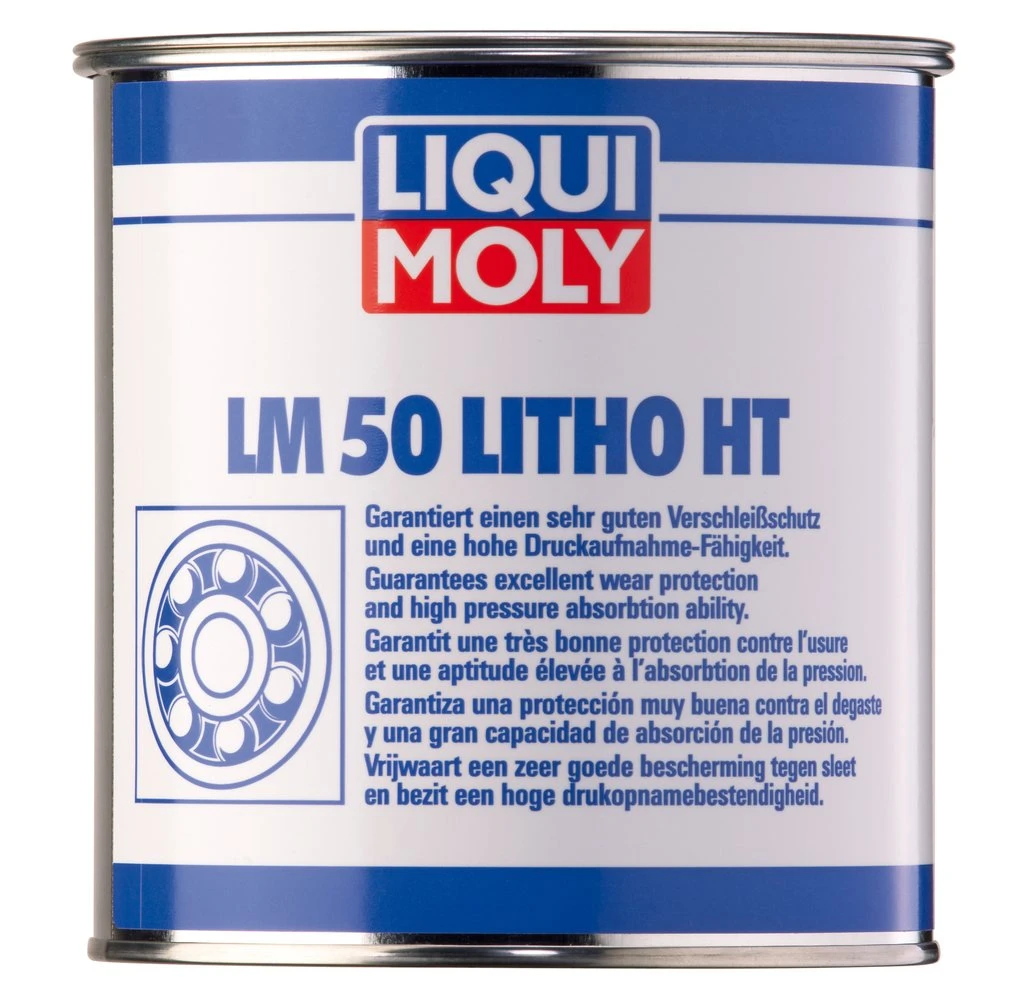 LIQUI MOLY LM 50 LITHO HT - 1kg